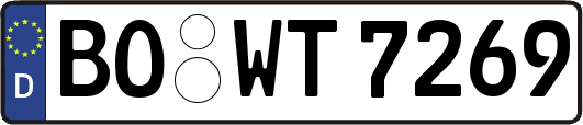 BO-WT7269