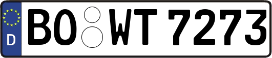 BO-WT7273