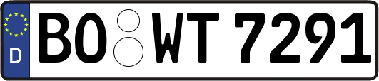 BO-WT7291