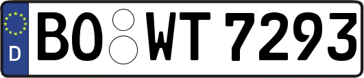 BO-WT7293