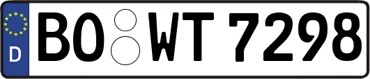BO-WT7298