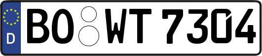 BO-WT7304