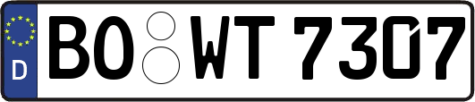 BO-WT7307