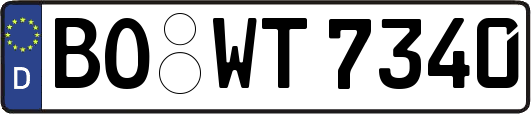 BO-WT7340