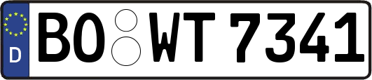 BO-WT7341