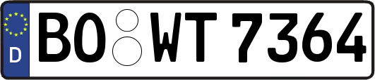 BO-WT7364
