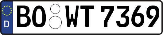 BO-WT7369