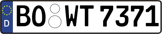 BO-WT7371