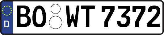 BO-WT7372