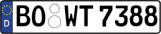 BO-WT7388