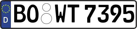BO-WT7395