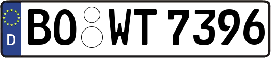 BO-WT7396