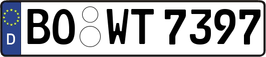 BO-WT7397