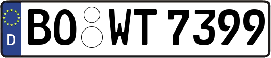 BO-WT7399