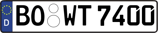 BO-WT7400