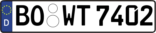 BO-WT7402
