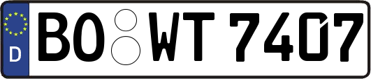 BO-WT7407