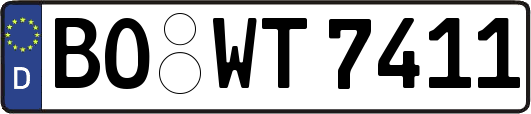 BO-WT7411