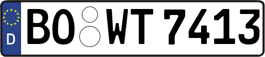 BO-WT7413