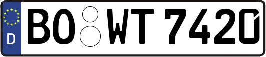 BO-WT7420