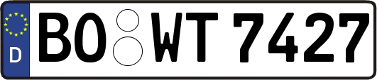 BO-WT7427
