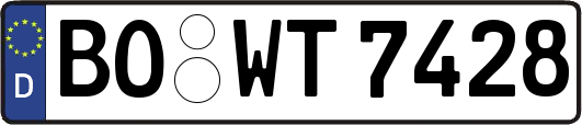 BO-WT7428