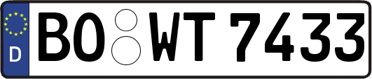 BO-WT7433