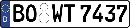 BO-WT7437