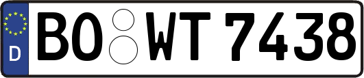 BO-WT7438