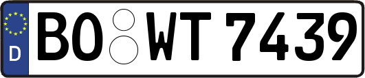 BO-WT7439