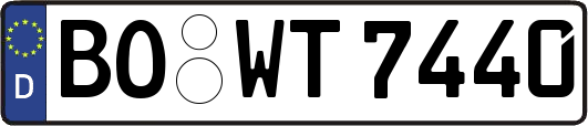 BO-WT7440
