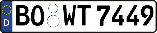 BO-WT7449