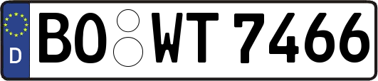 BO-WT7466