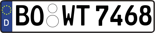 BO-WT7468