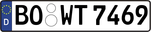 BO-WT7469