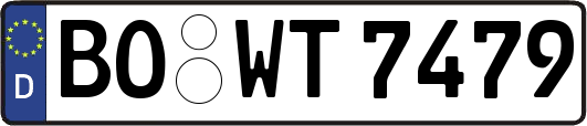 BO-WT7479