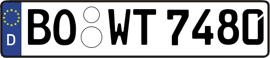 BO-WT7480