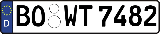 BO-WT7482