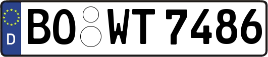 BO-WT7486