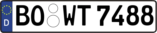 BO-WT7488