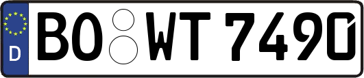 BO-WT7490