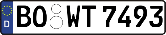 BO-WT7493