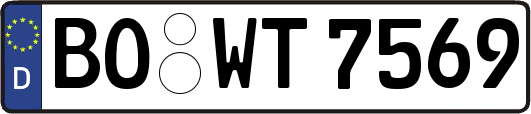 BO-WT7569