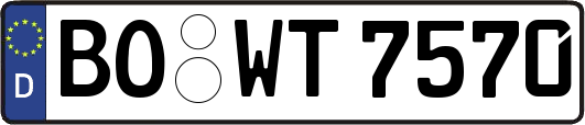 BO-WT7570
