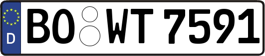 BO-WT7591