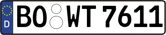 BO-WT7611