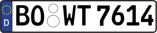 BO-WT7614