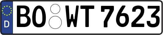 BO-WT7623