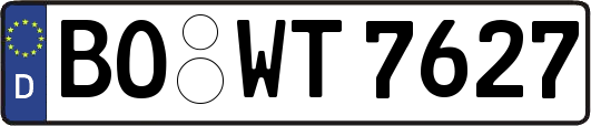 BO-WT7627