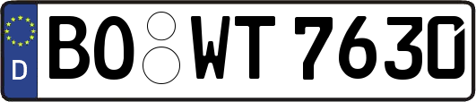 BO-WT7630